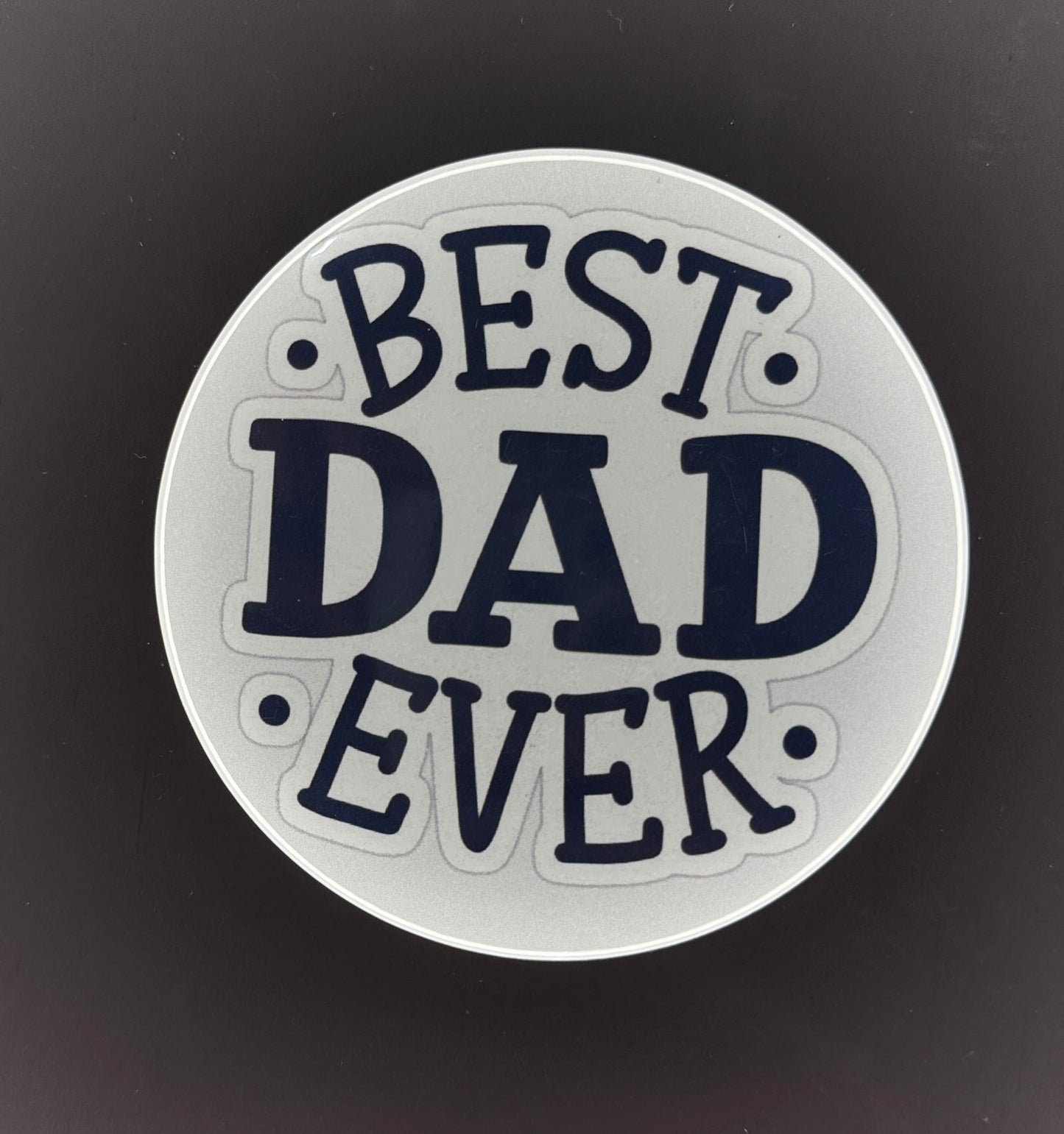 Custom Round Photo Magnets (Set of 4) | Snapic Gifts